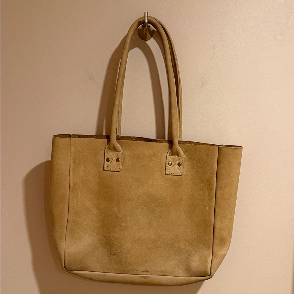 Parker Clay Merkato Signature Tote - Picture 3 of 6